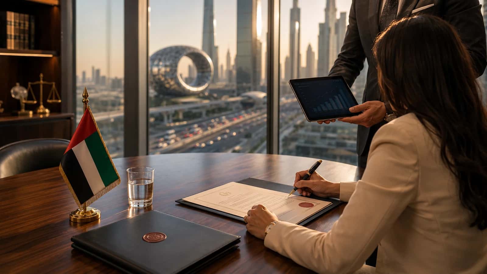 100% Foreign Ownership in Dubai, UAE for LLC Companies – A Comprehensive Guide