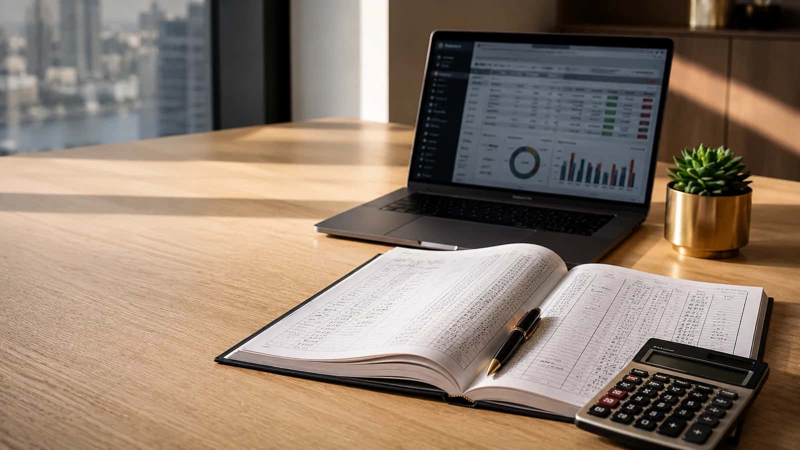 Bookkeeping Services in Dubai, UAE