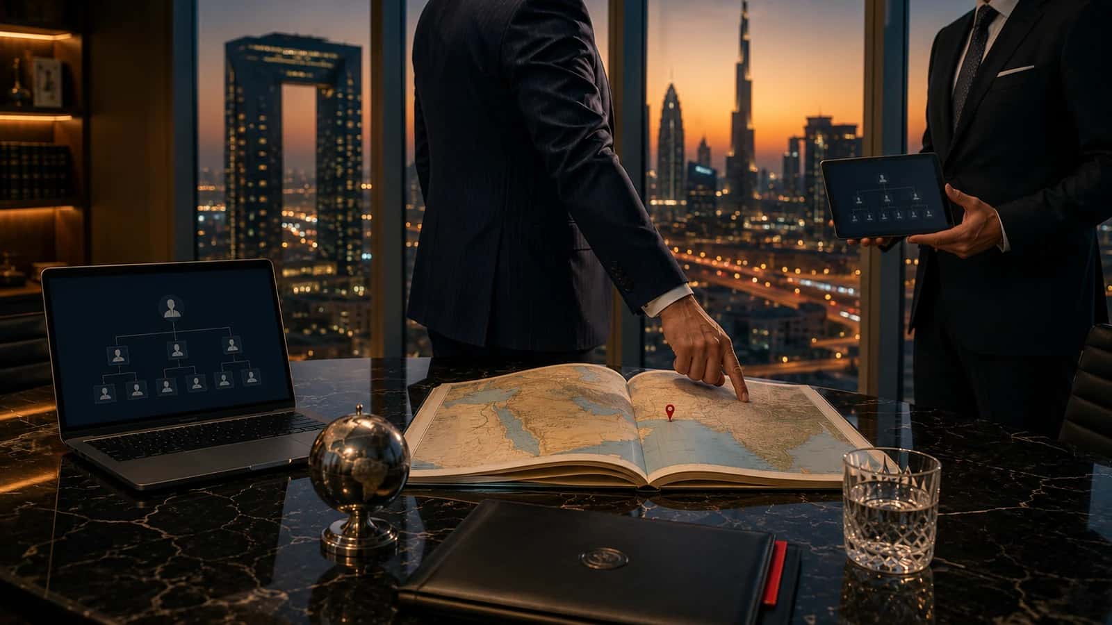 Branch Office Setup in Dubai: Requirements and Cost