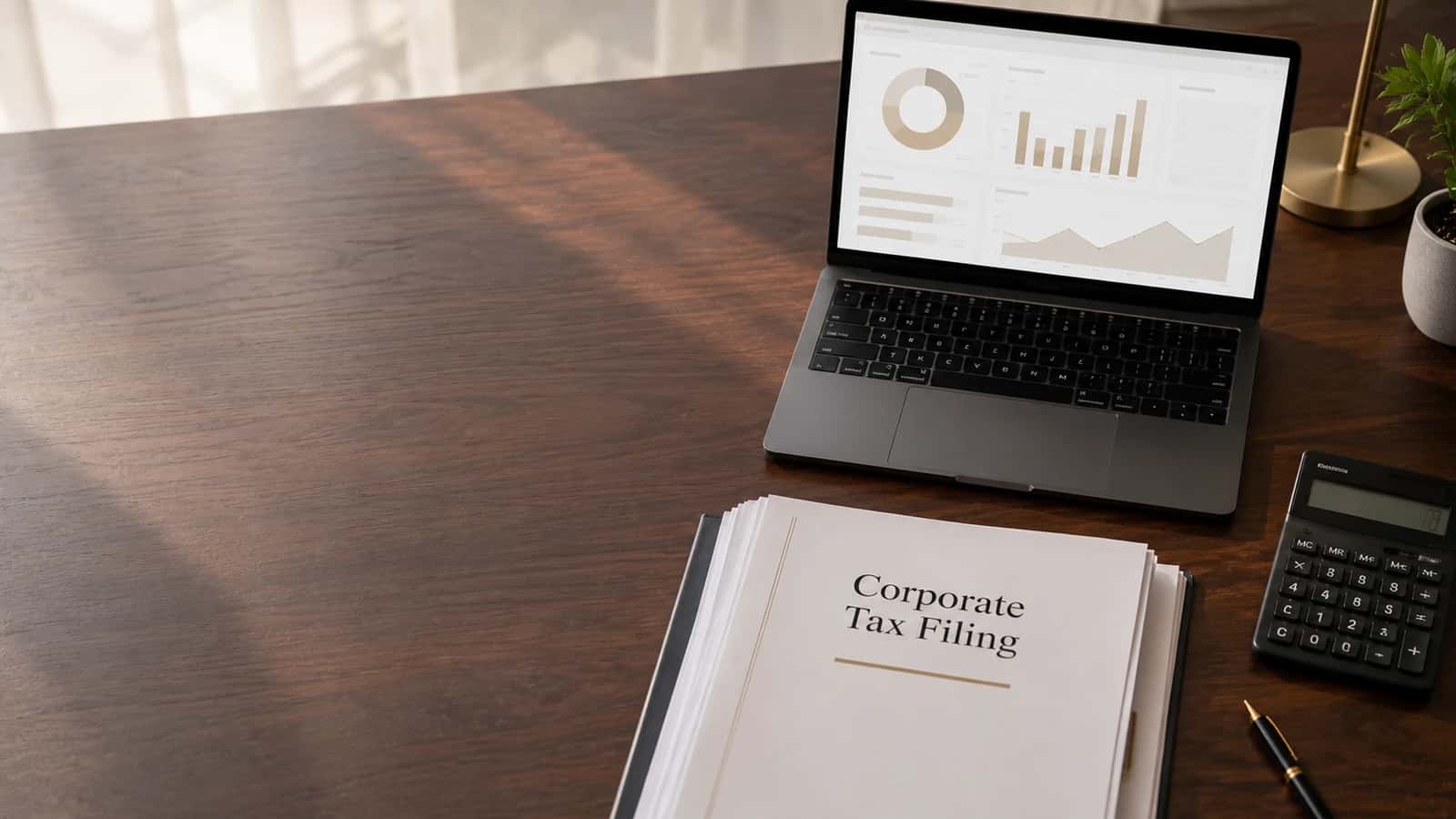 Corporate Tax in UAE: A Complete Guide 2026