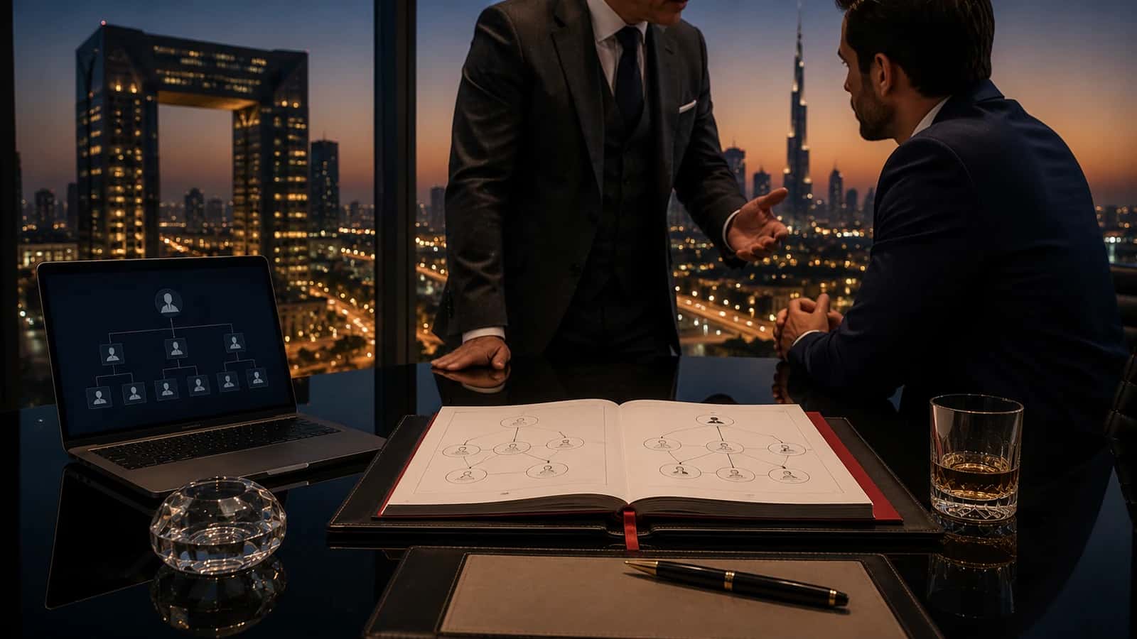How Much Does It Cost to Set Up a Holding Company in the DIFC?