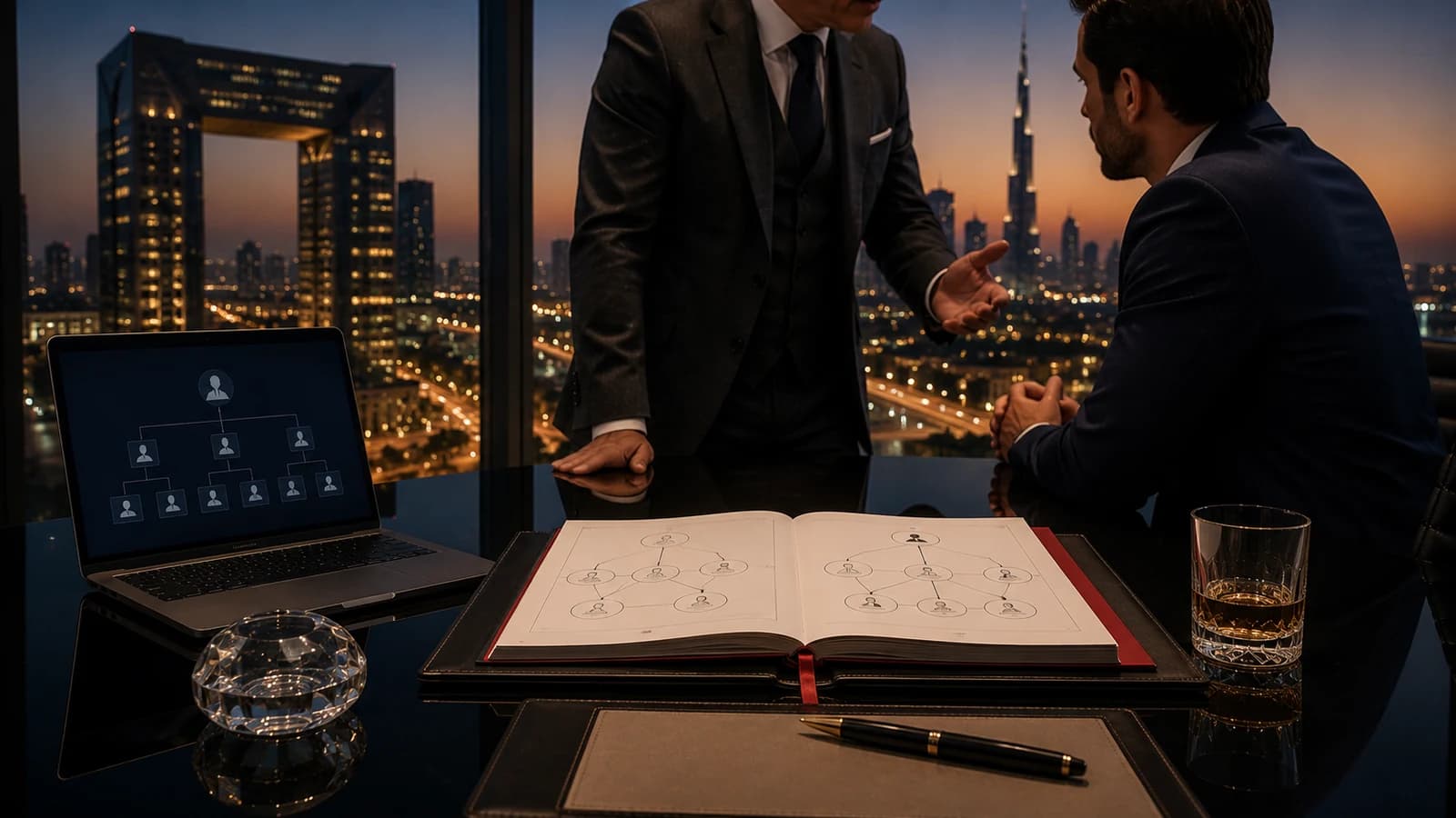 How Much Does It Cost to Set Up a Holding Company in the DIFC?
