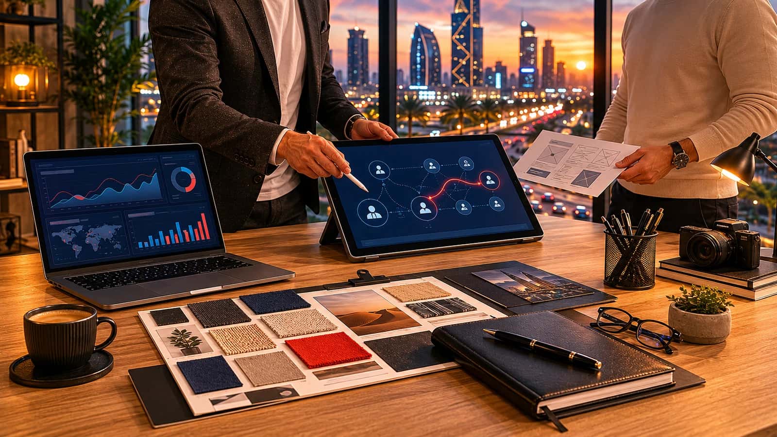 How to Start a Digital Marketing Agency in Dubai, UAE?