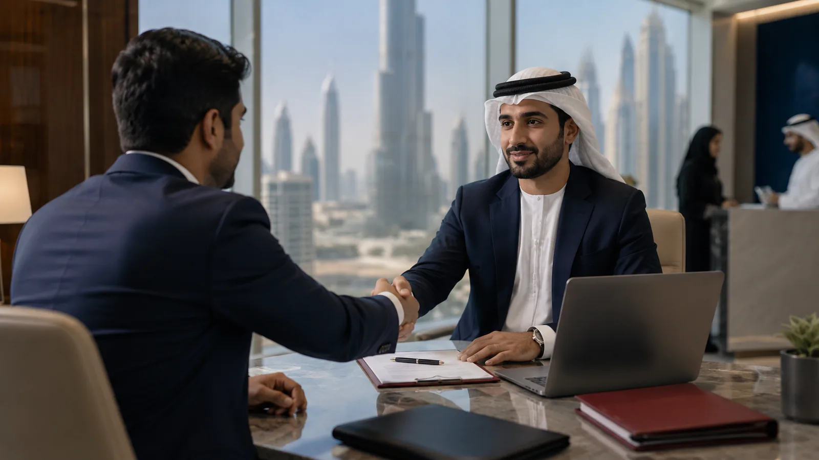 Best Banks for Business in Dubai (2026 Investor's Guide)