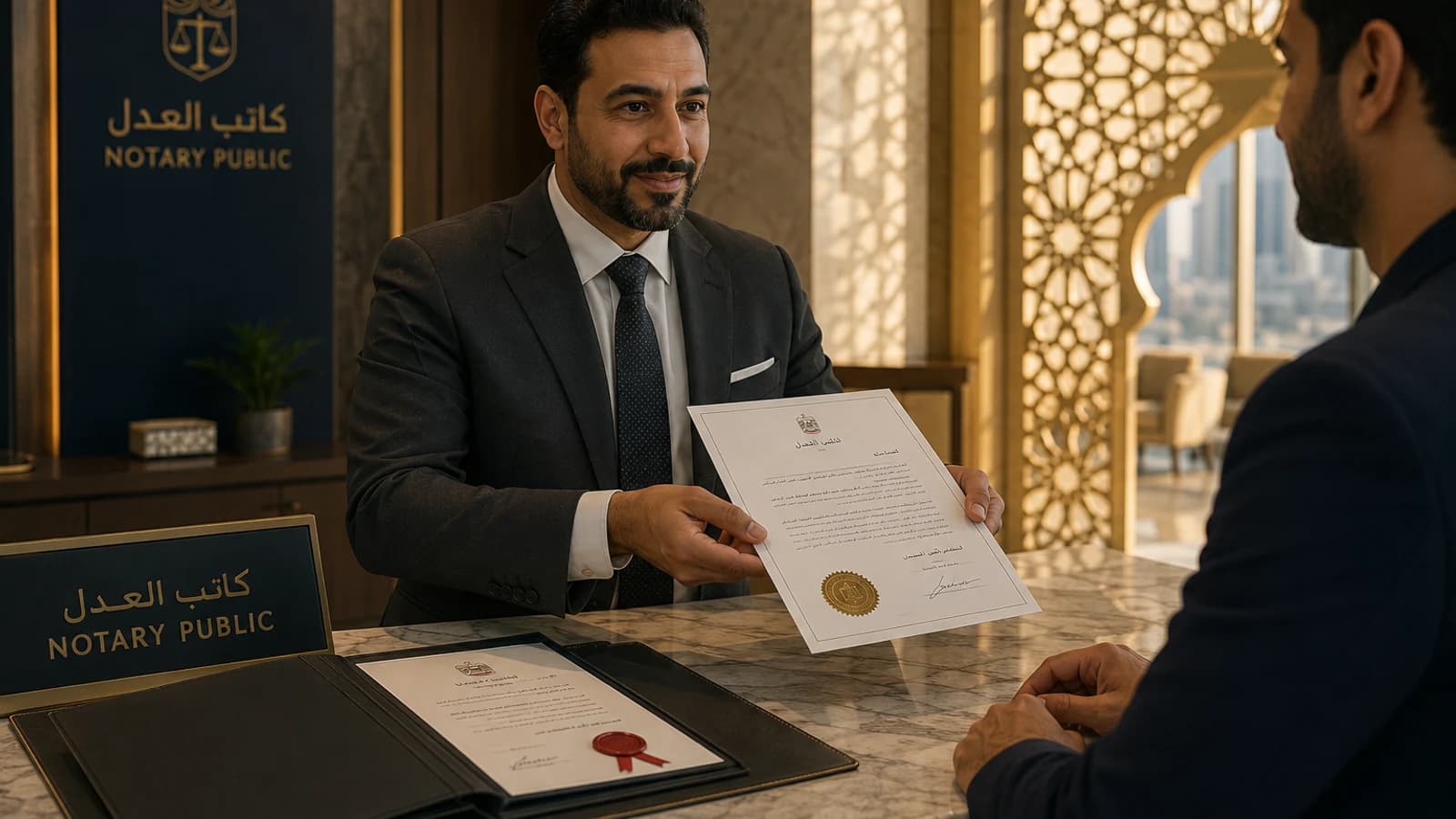 Trademark and IP registration in the UAE — Avyanco
