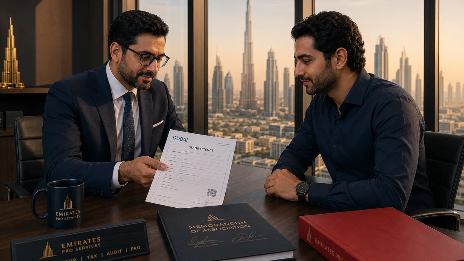 Mainland vs Free Zone UAE 2026: The Definitive Comparison for Investors