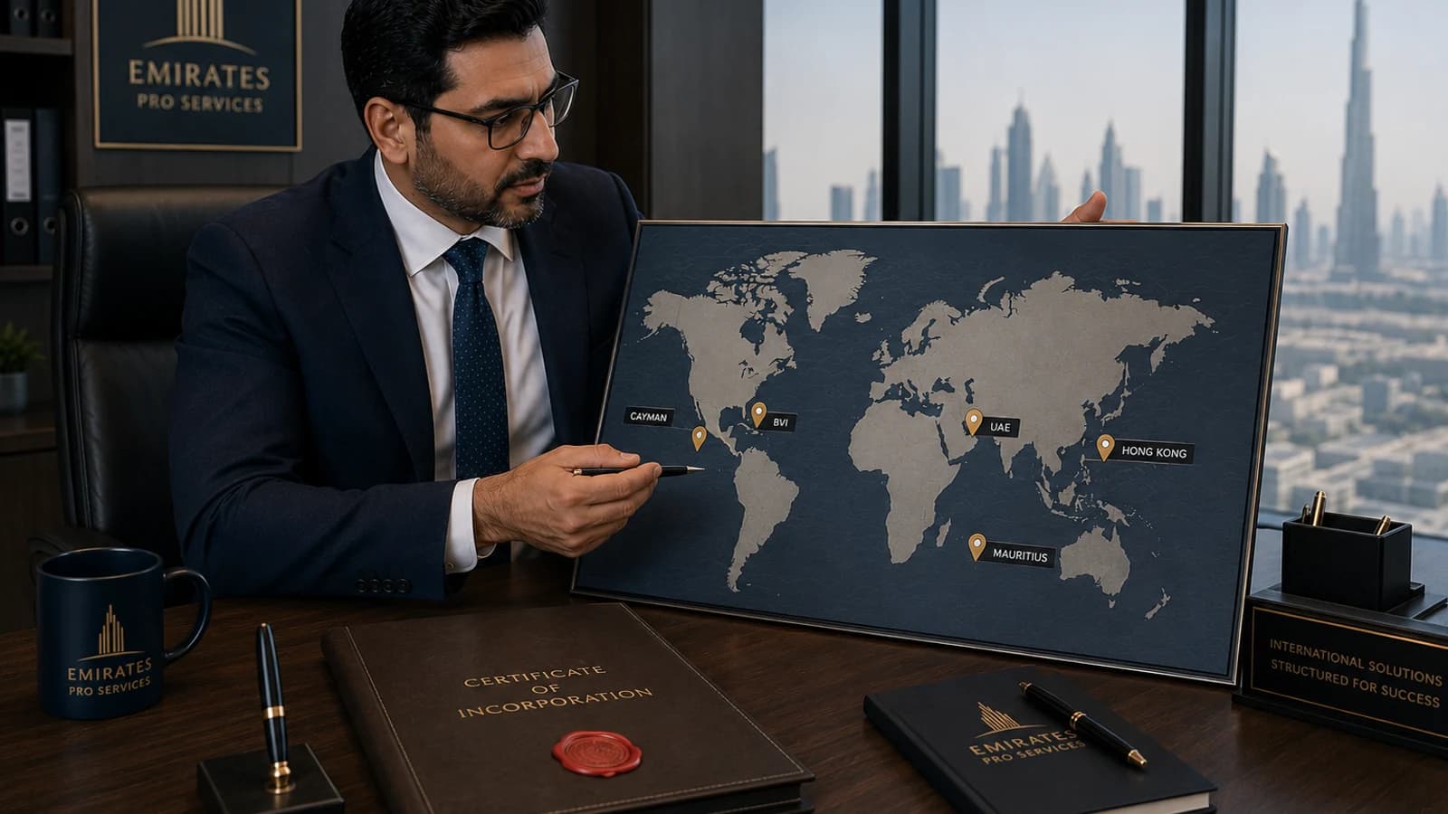 Avyanco advisor structuring an ADGM Special Purpose Vehicle holding company