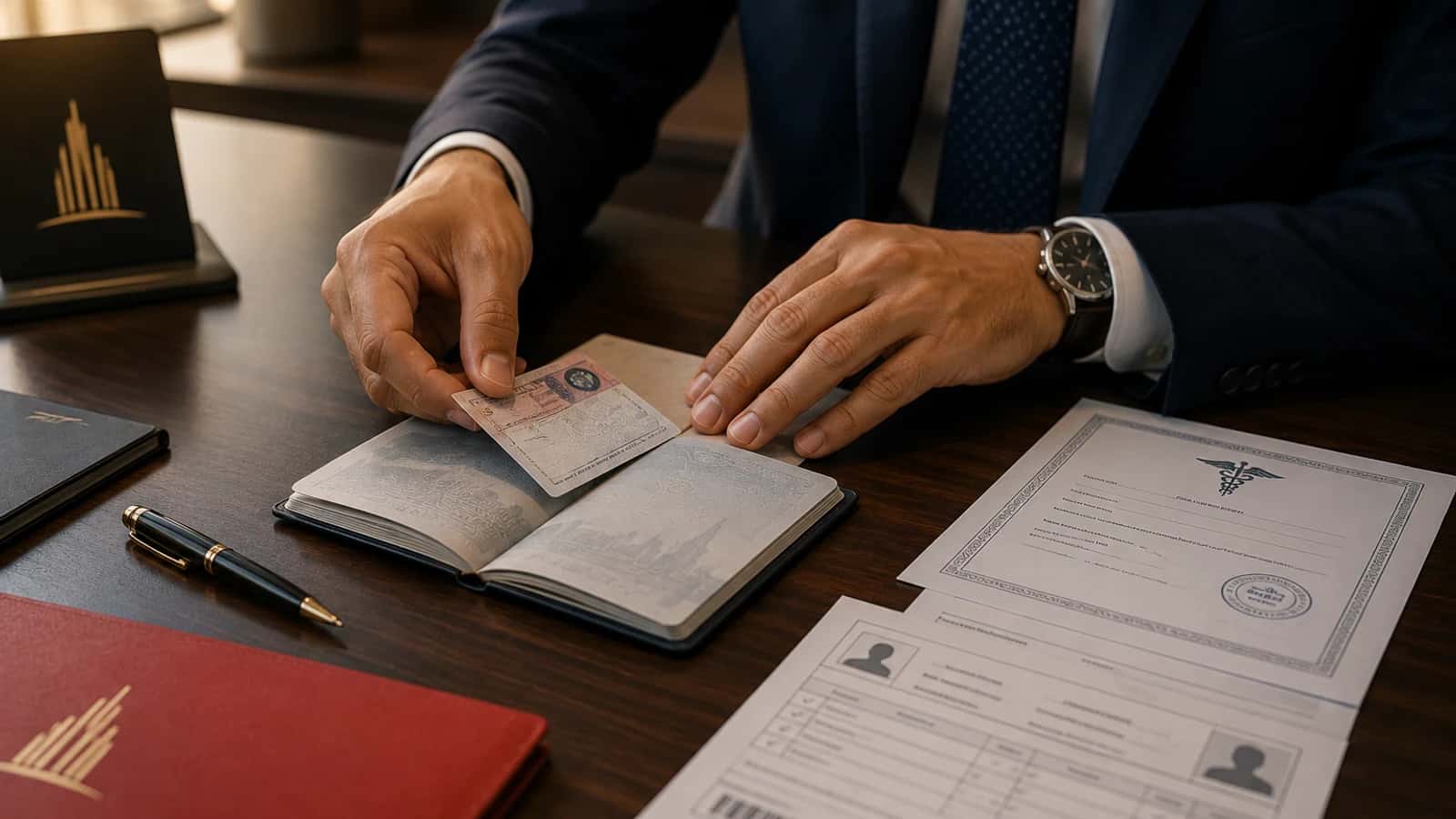 ICP Smart Services UAE: Visa, Emirates ID & Status Check Guide
