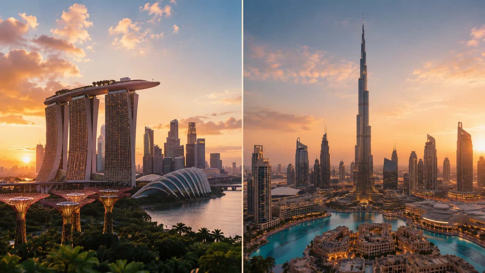 Singapore vs Dubai: Best Place to Start Your Business in 2026 | Company Setup, Costs & Tax Guide