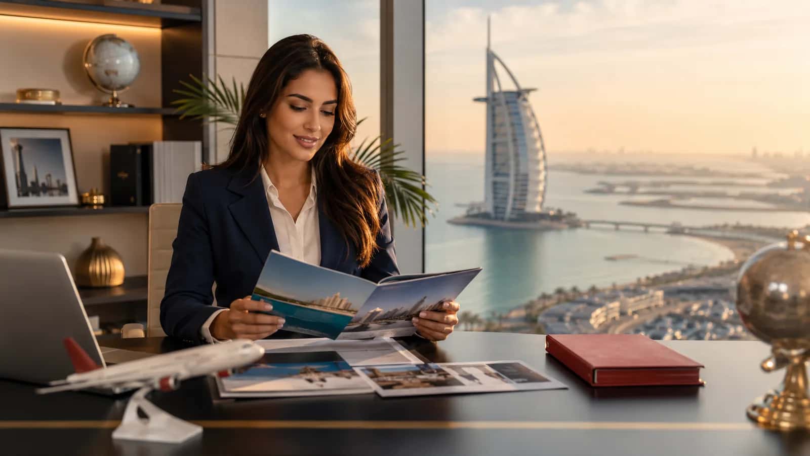 Start a Tourism Business in Dubai, UAE