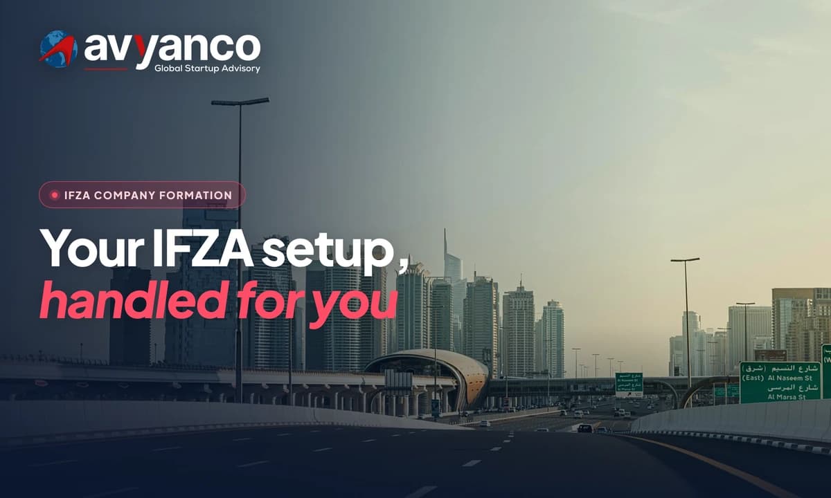 ifza business setup