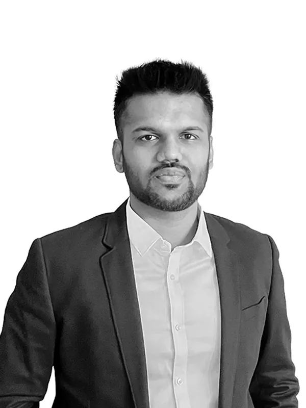 Anshul Agarwala, Senior Consultant at Avyanco