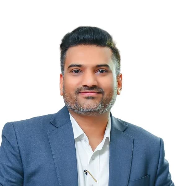 Jashvantkumar Prajapati, Founder & CEO of Avyanco
