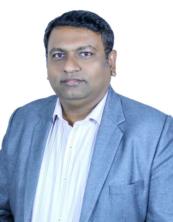 Pritesh Mehta, Head of Operations at Avyanco