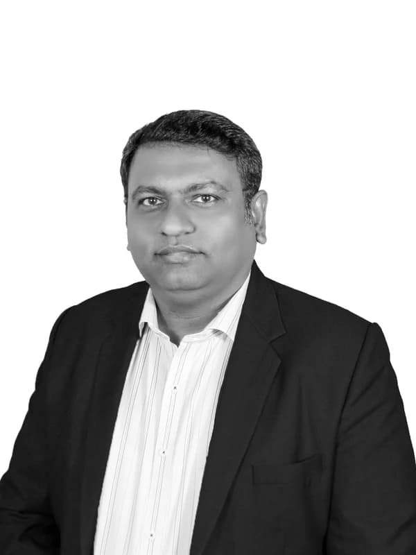 Pritesh Mehta, Head of Department for Operations at Avyanco