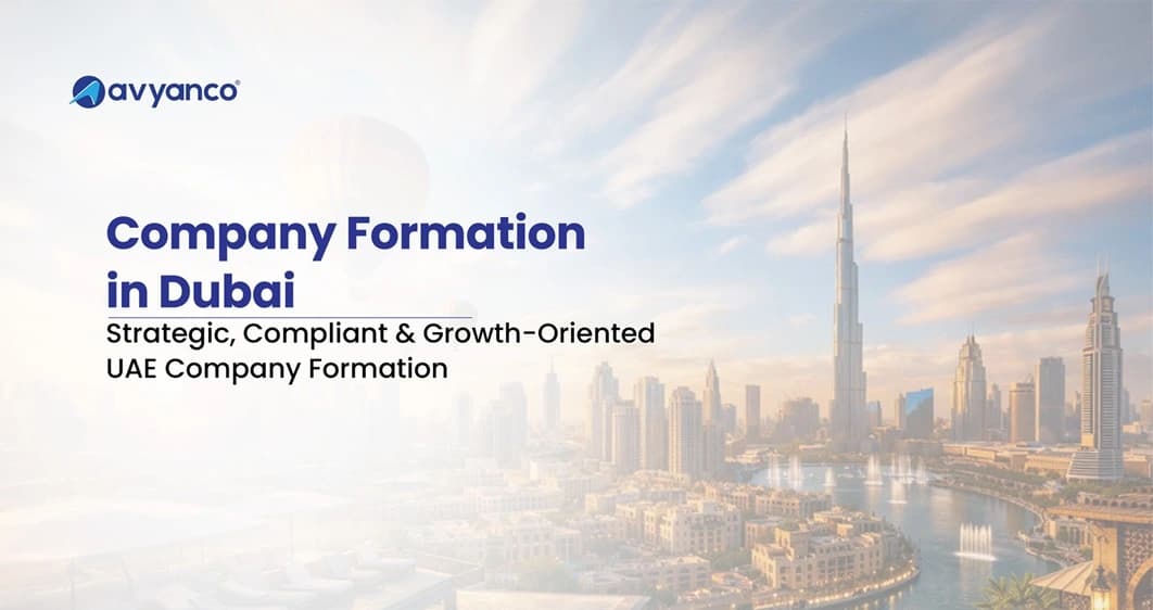 Company Formation in Dubai: Mainland, Free Zone and Offshore Options