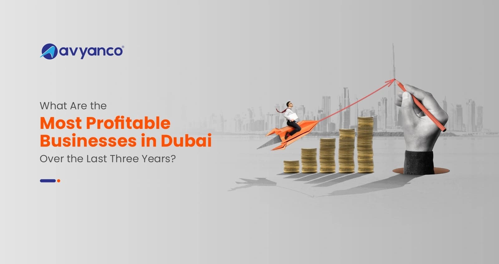 What Are the Most Profitable Businesses in Dubai Over the Last Three Years?