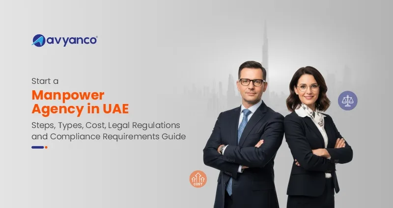Start a Manpower Agency in UAE