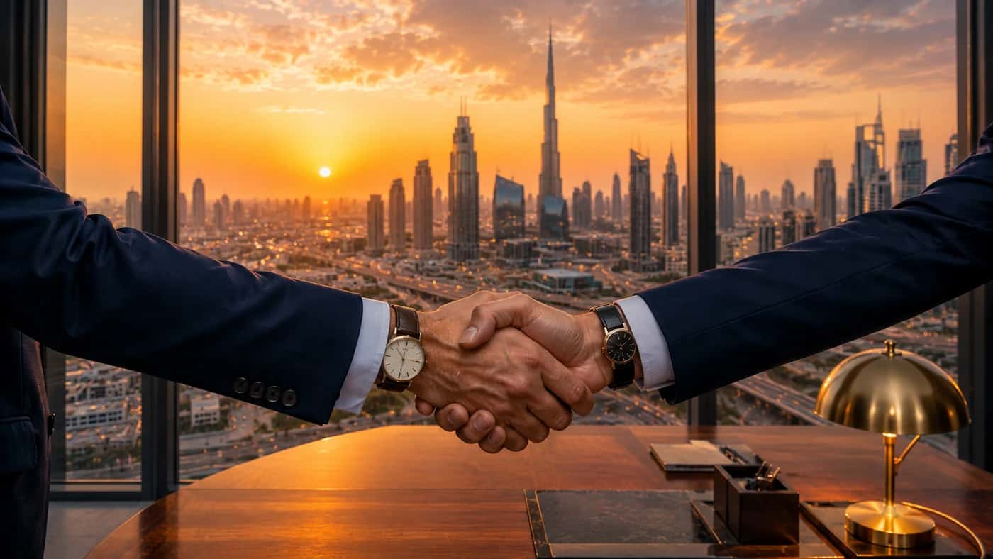 How to Start an Electronics Trading Business in Dubai (2026)