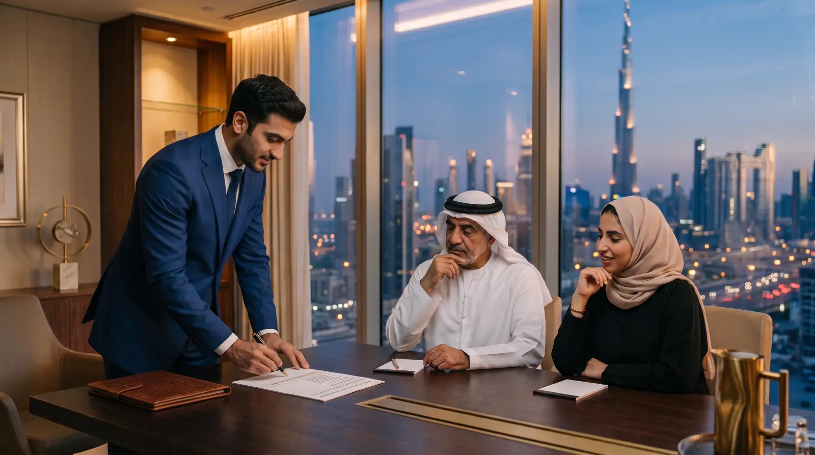 Avyanco Featured in Gulf News on Holding Companies, Trusts & Foundations for UAE Wealth Succession