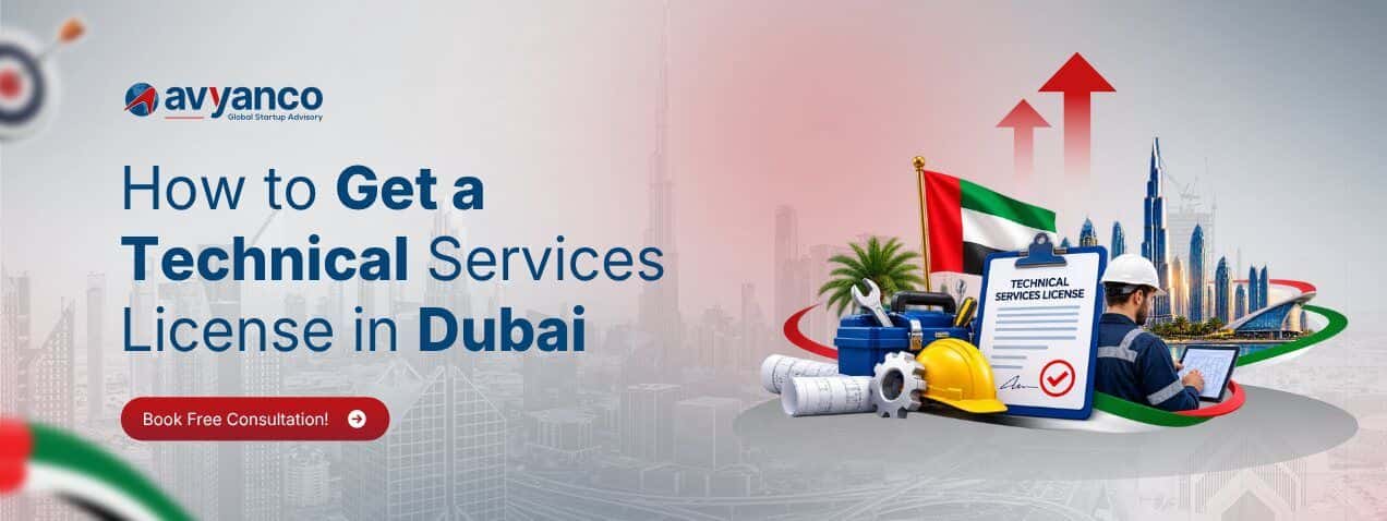 How to Get a Technical Services License in Dubai