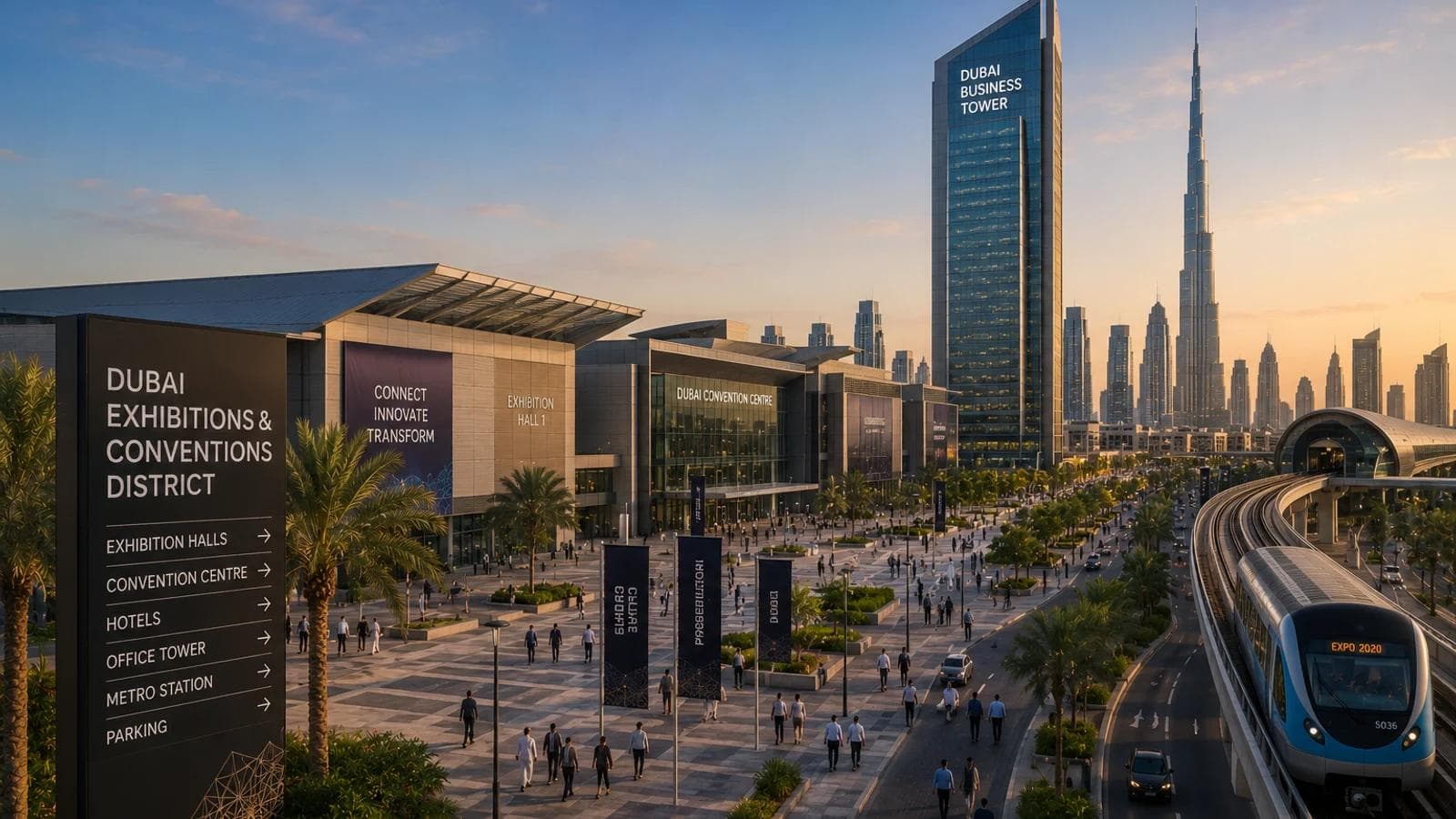 DWTC Free Zone — Dubai World Trade Centre company formation with Avyanco