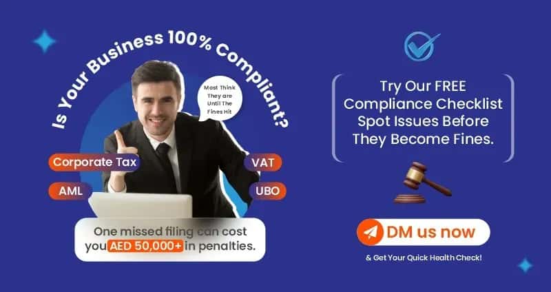 List of Corporate Compliance Requirements for UAE Businesses