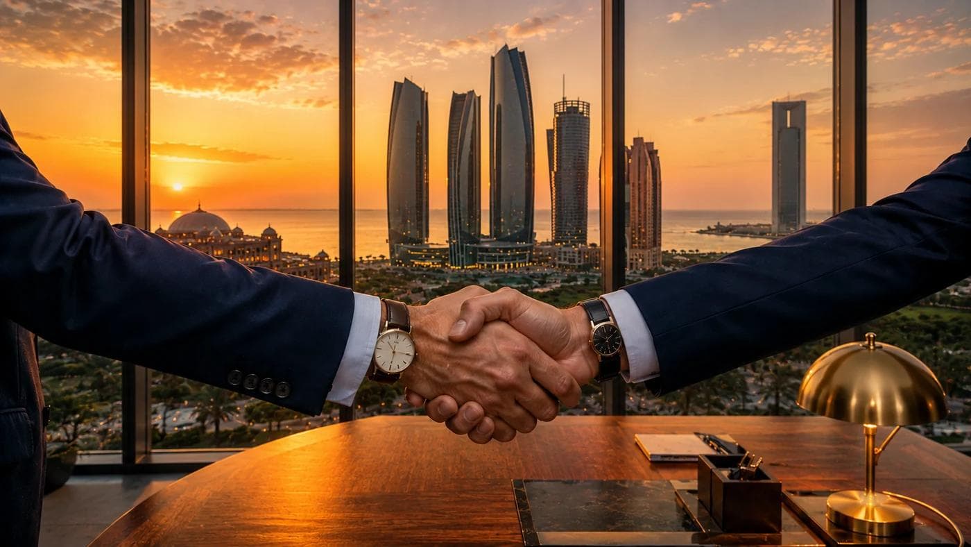 Abu Dhabi Airports Free Zone (ADAFZ) — Avyanco company formation