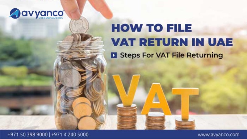 Filing VAT return in UAE