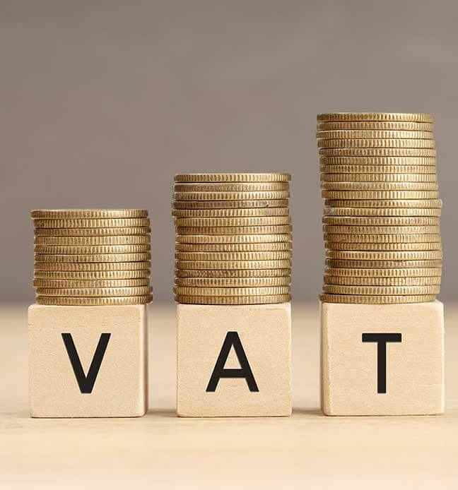 VAT Consultancy Services in Dubai