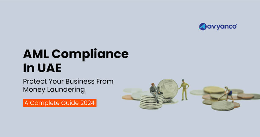 AML Compliance Services in Dubai, UAE