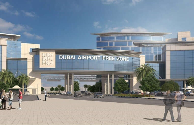Dubai free zone company formation