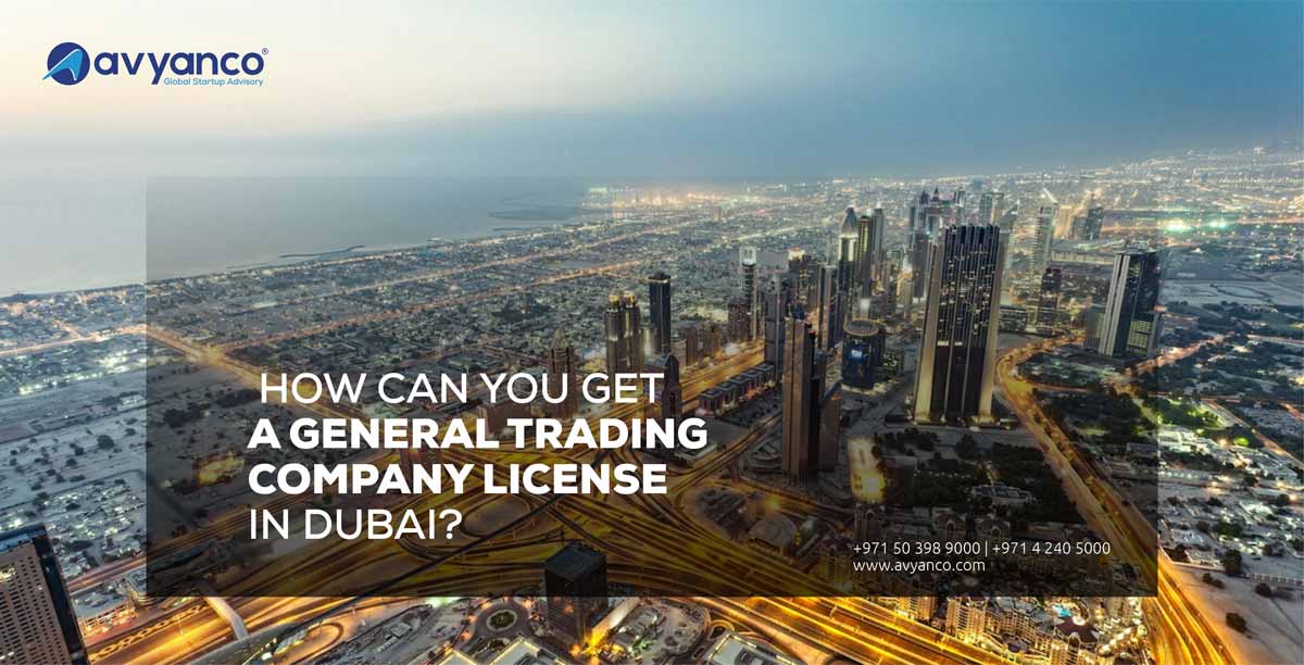 General Trading License in Dubai