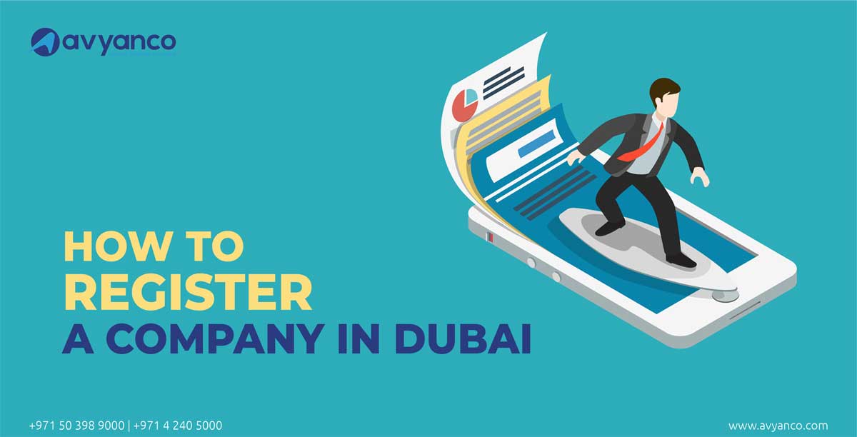 How to register a company in Dubai
