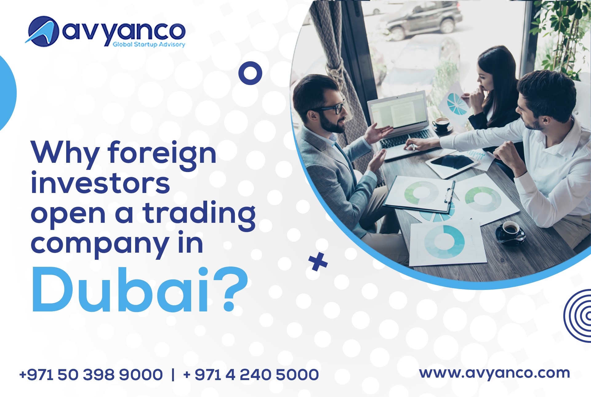 open a trading company in Dubai