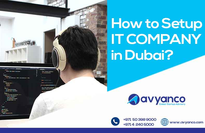 Start IT Company in Dubai