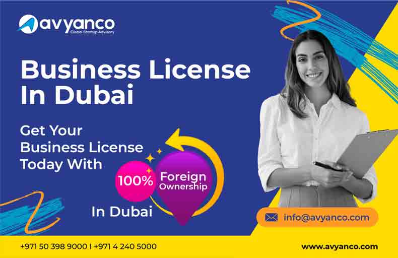 Dubai Business License