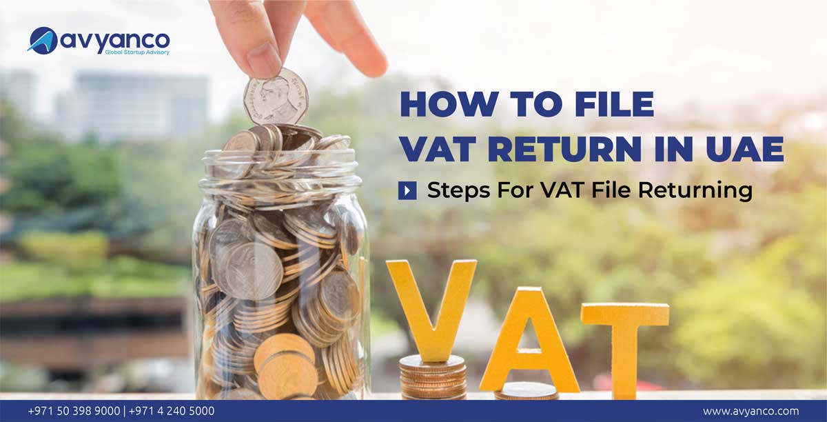How to file VAT Return in UAE