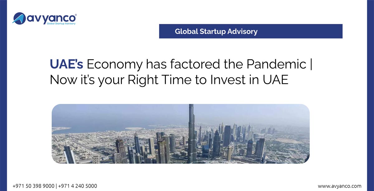 UAE Economy Recovery