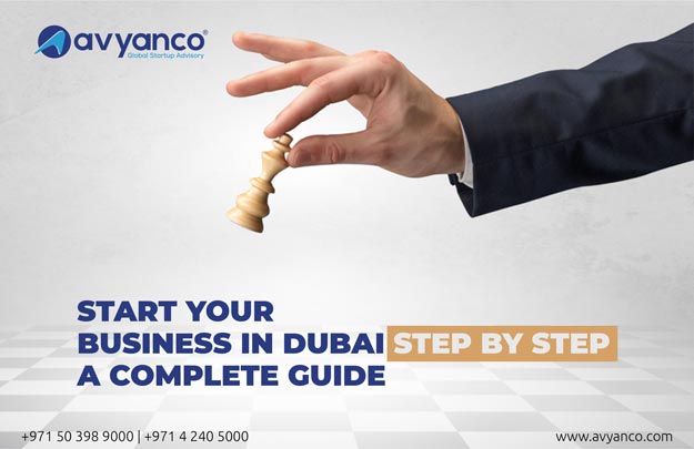 How to Start a business in Dubai A guides