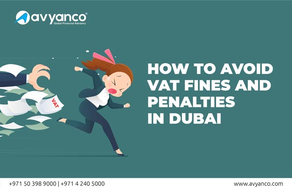 Avoid VAT Penalties in UAE