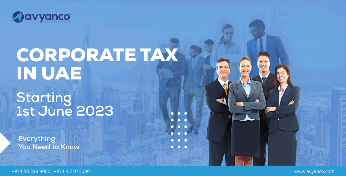 Corporate Tax in UAE