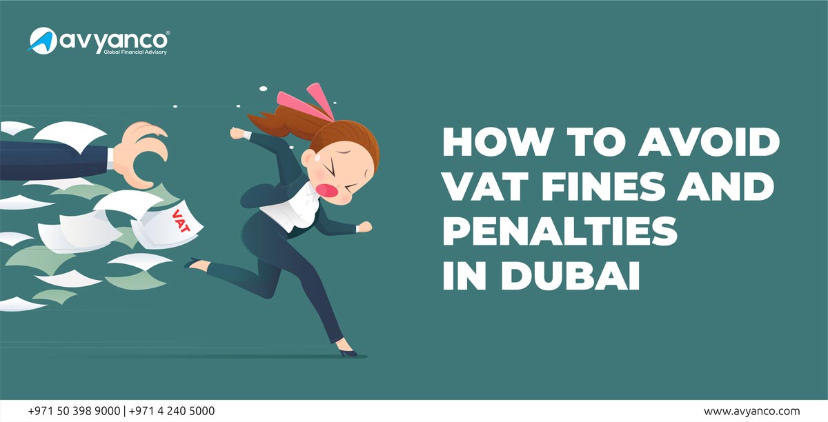 How to Avoid VAT Fines Penalties in UAE
