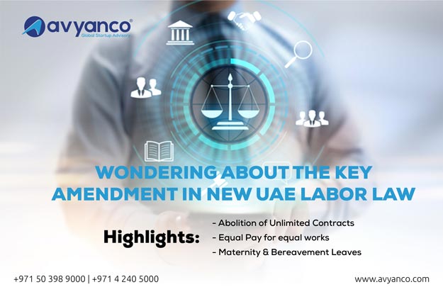 New Labour Law in UAE