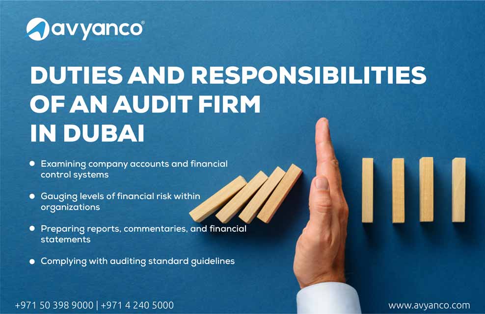 Dubai Audit Services