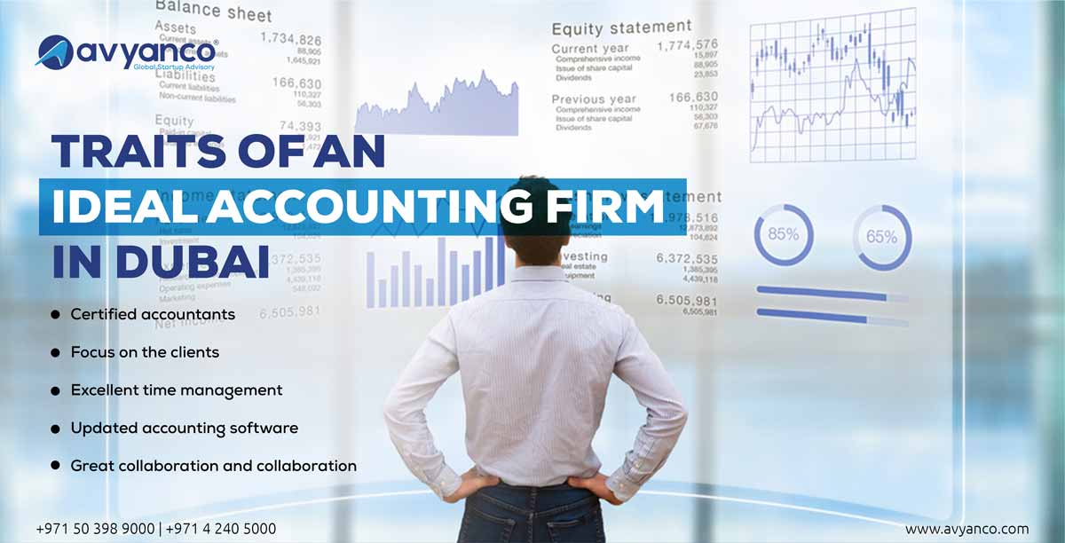 ideal accounting firm in Dubai