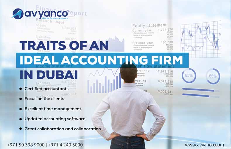Accounting Dubai