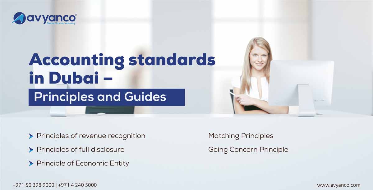 accounting standards in Dubai