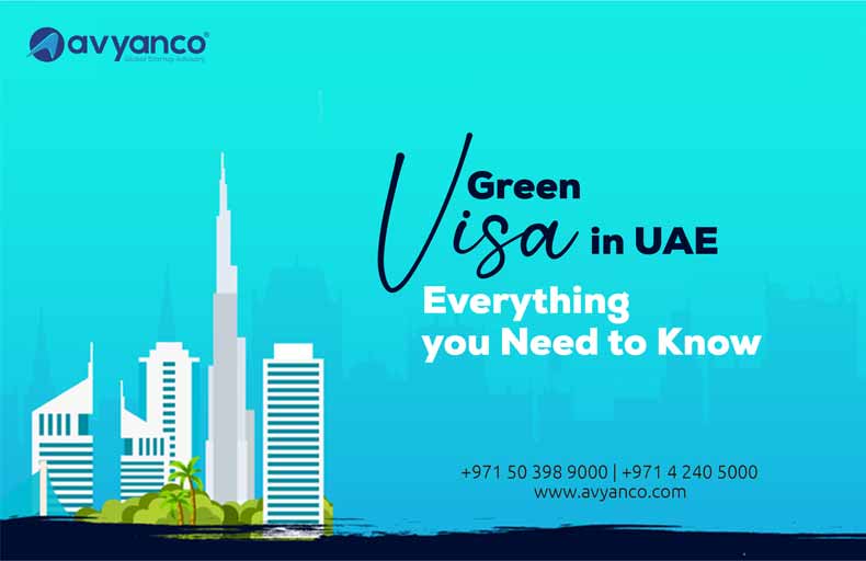Green visa in Dubai