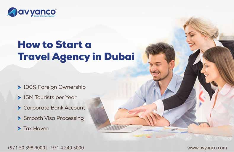 Travel Business in Dubai